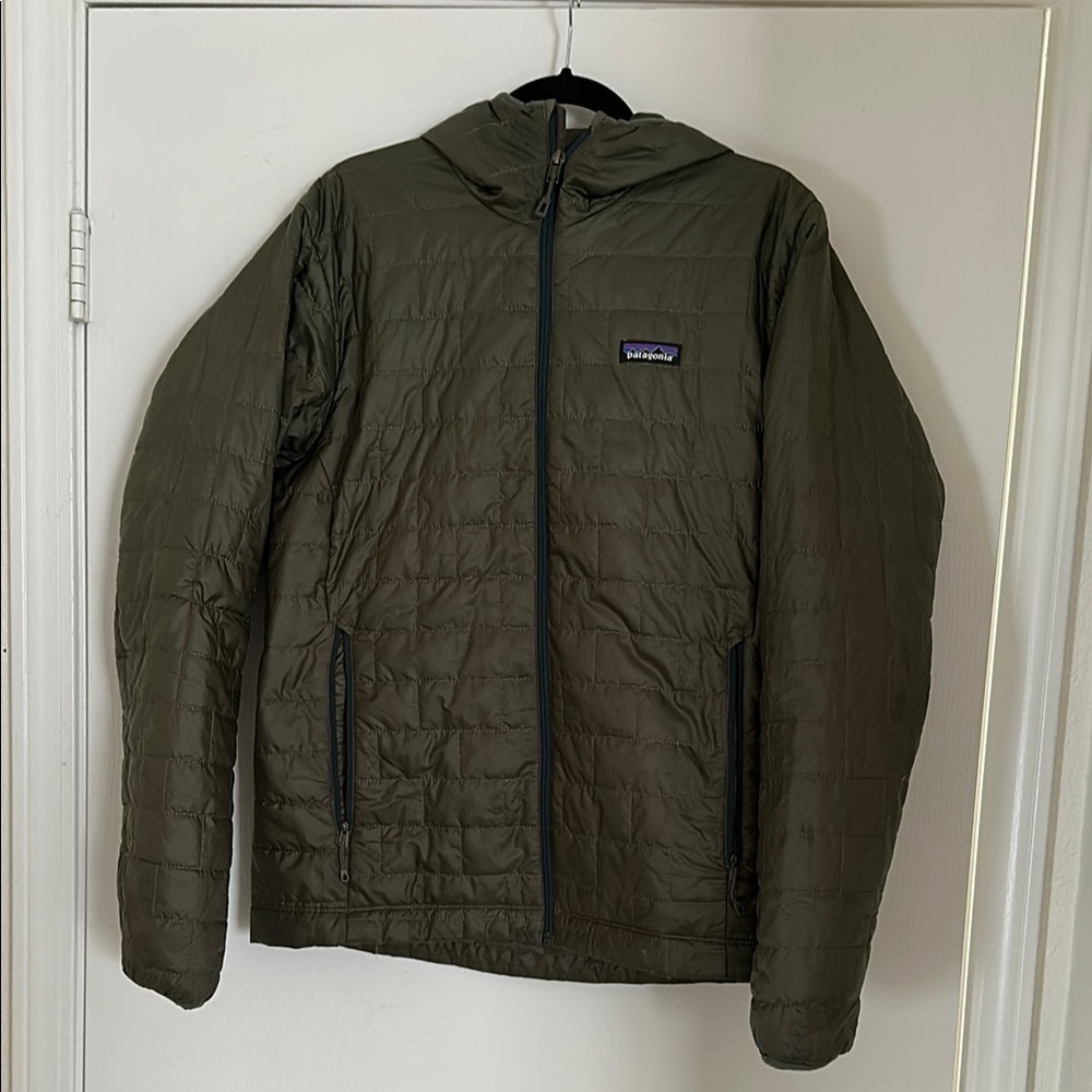Men’s Patagonia Nano Puff Hoody